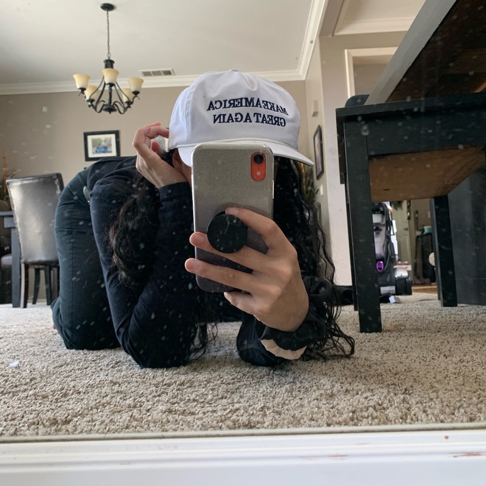 Make America great again hat